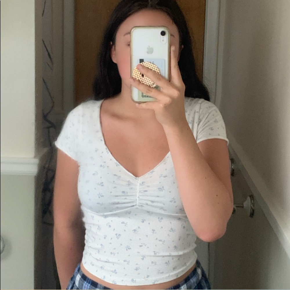 brandy melville gina top